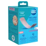 CANPOL BABIES Hot&Cold popôrodné gélové vložky 2 kusy