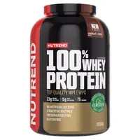 NUTREND 100% Whey protein čokoláda a kakao 2250 g