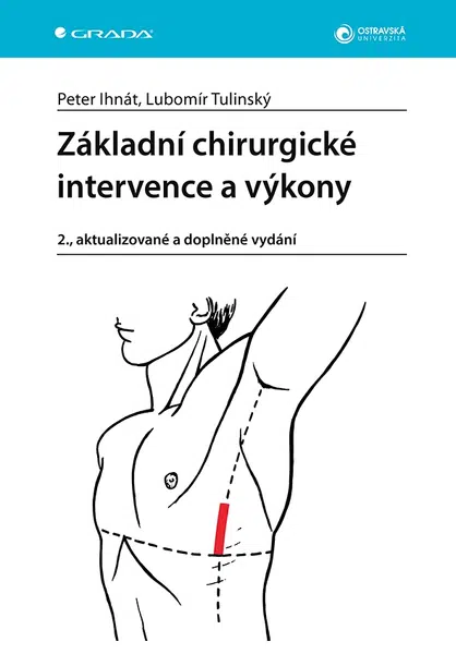 Základní chirurgické intervence a výkony, Ihnát Peter