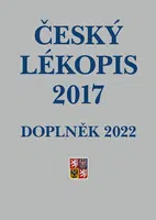Český lékopis 2017 - Doplněk 2022, Ministerstvo zdravotnictví ČR