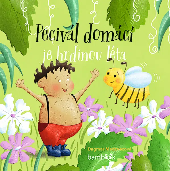 Pecivál domácí je hrdinou léta, Medzvecová Dagmar