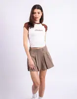 Dickies Rope T-Shirt CAPPUCCINO XS