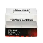 UltraPro Priehľadná krabička na karty veľkosti Tobacco Size