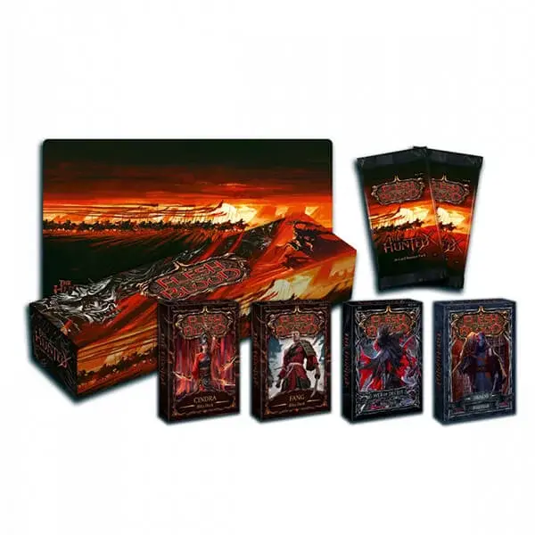 Legend Story Studios Flesh and Blood TCG - The Hunted Blitz Deck Collection