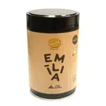 Káva Zlaté Zrnko - Emília (Zmes 100% arabika) &quot;VYVÁŽENÁ&quot; mletá v plechovke 250g