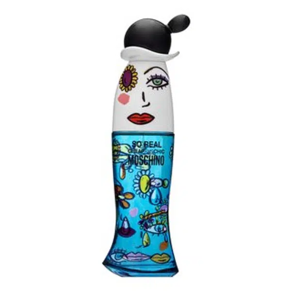 Moschino So Real Cheap & Chic toaletná voda pre ženy 100 ml