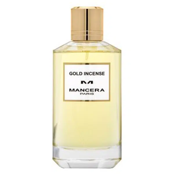 Mancera Gold Incense parfémovaná voda unisex 120 ml