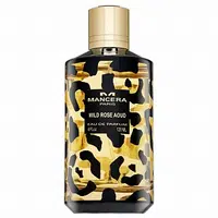 Mancera Wild Rose Aoud parfémovaná voda unisex 120 ml
