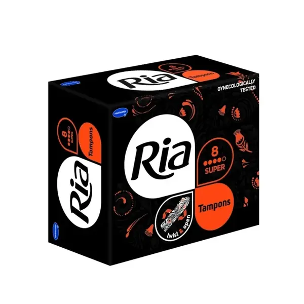 RIA Super tampóny 32 kusov