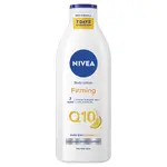 NIVEA Q10 Firming Spevňujúce telové mlieko s vitamínom C 400 ml