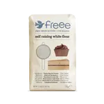 FREEE Samokypriacia zmes biela bez lepku 1000 g