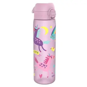 ION8 Leak proof fľaša unicorns 500 ml