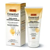 GUAM Hrejivý-chladivý gél FIR na brucho a boky 150 ml