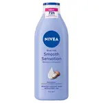 NIVEA Smooth Sensation Krémové telové mlieko 400 ml