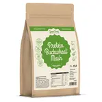 GREENFOOD NUTRITION Proteínová pohánková kaša natural 500 g