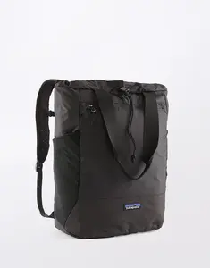 Patagonia Terravia Tote Pack 24 L Black