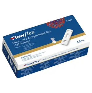 FLOWFLEX SARS-CoV-2 Antigen rapid test 5 kusov