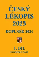 Český lékopis 2023 - Doplněk 2024, Ministerstvo zdravotnictví ČR