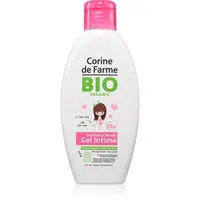 Corine de farme Intimate Wash gel pro intimní hygienu pro dívky 125 ml