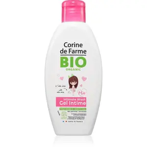 Corine de farme Intimate Wash gel pro intimní hygienu pro dívky 125 ml