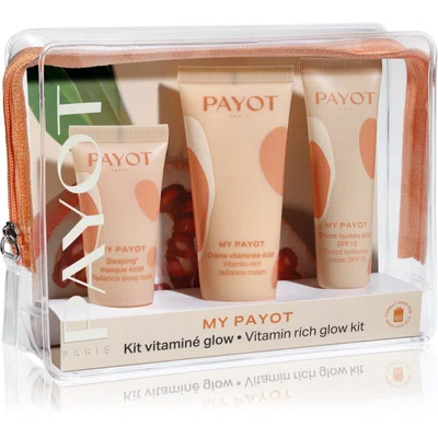 Payot My Payot Kit Vitaminé Glow dárková sada s vitamíny