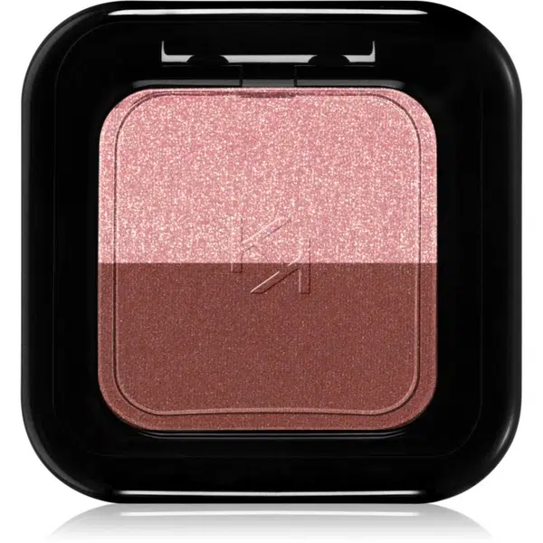 KIKO Milano New Bright Duo duo oční stíny odstín 12 1,8 g