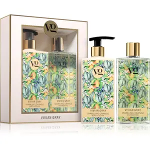 Vivian Gray Sensational Sparkling Orange dárková sada na tělo