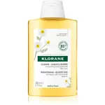 Klorane Heřmánek šampon pro blond vlasy 200 ml