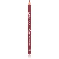 bellaoggi Lip Liner konturovací tužka na rty odstín Purple 08 1,1 g