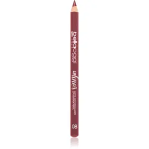 bellaoggi Lip Liner konturovací tužka na rty odstín Purple 08 1.1 g