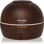 Concept Perfect Air Wood ZV1006 ultrazvukový aroma difuzér a zvlhčovač vzduchu 1 ks