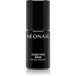 NEONAIL Flexi Tips Base podkladový gel pro modeláž nehtů 7.2 ml