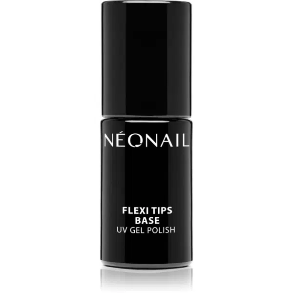 NEONAIL Flexi Tips Base podkladový gel pro modeláž nehtů 7.2 ml