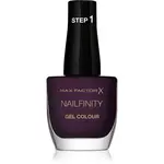 Max Factor Nailfinity Gel Colour gelový lak na nehty bez užití UV/LED lampy odstín 350 Encore 12 ml