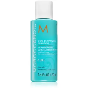 Moroccanoil Curl šampon pro kudrnaté a vlnité vlasy 70 ml