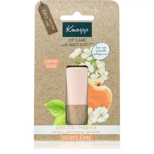 Kneipp Apricot & Marula balzám na rty 4.7 g