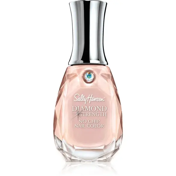 Sally Hansen Diamond Strength No Chip dlouhotrvající lak na nehty odstín Ring Bare-r 13,3 ml
