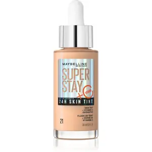 MAYBELLINE NEW YORK SuperStay Vitamin C Skin Tint sérum pro sjednocení barevného tónu pleti odstín 21 30 ml