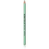 Revolution Relove Kohl Eyeliner kajalová tužka na oči odstín Green 1,2 g