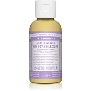 Dr. Bronner’s Lavender tekuté univerzální mýdlo 60 ml