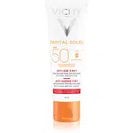 Vichy Capital Soleil ochranný krém proti stárnutí pleti SPF 50 50 ml
