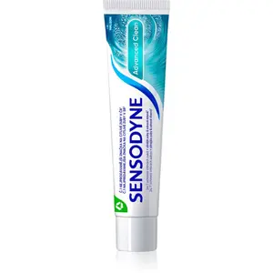 Sensodyne Advanced Clean zubní pasta s fluoridem pro kompletní ochranu zubů 75 ml