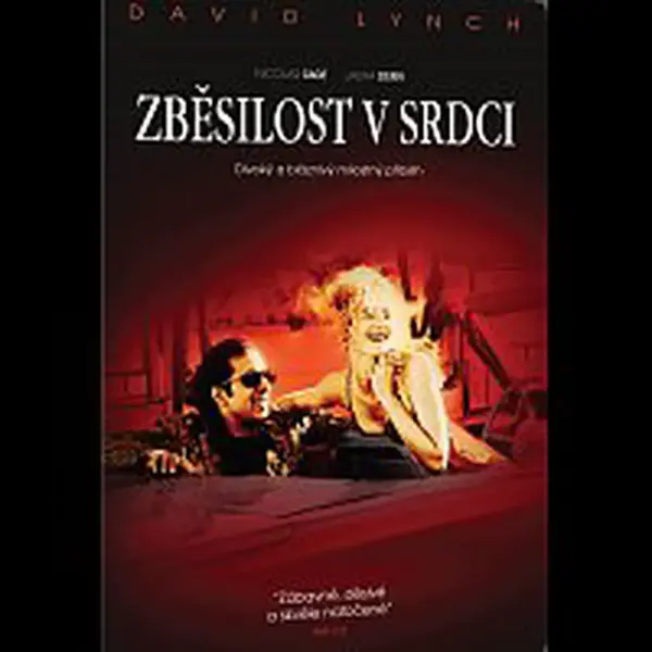 Různí interpreti – Zběsilost v srdci DVD