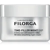 FILORGA TIME-FILLER NIGHT 5XP noční protivráskový krém s revitalizačním účinkem 50 ml