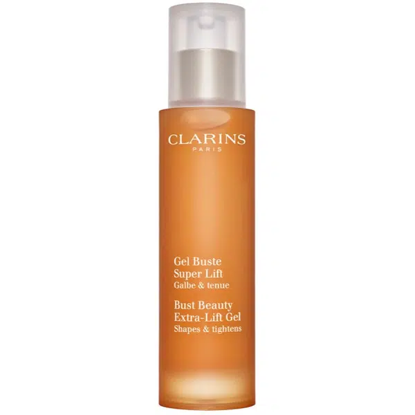 Clarins Bust Beauty Extra-Lift Gel zpevňující gel na poprsí s okamžitým účinkem 50 ml