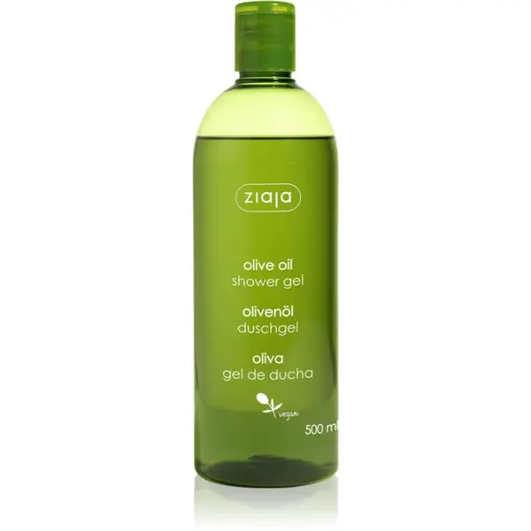 Ziaja Olive Oil sprchový gel s výtažkem z oliv 500 ml