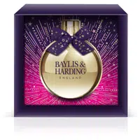 Baylis & Harding Fig & Pomegranate pěna do koupele dárková edice