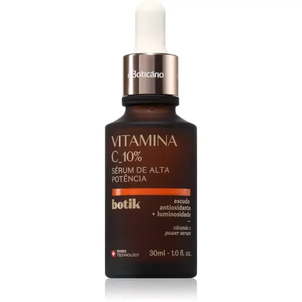 oBoticário Botik rozjasňující sérum s vitaminem C 30 ml