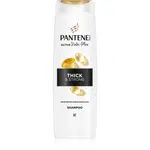 Pantene Pro-V Active Nutri Plex Thick&Strong šampon pro slabé a poškozené vlasy 400 ml