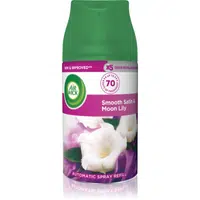 Air Wick Freshmatic Smooth Satin & Moon Lily osvěžovač vzduchu náhradní náplň 250 ml
